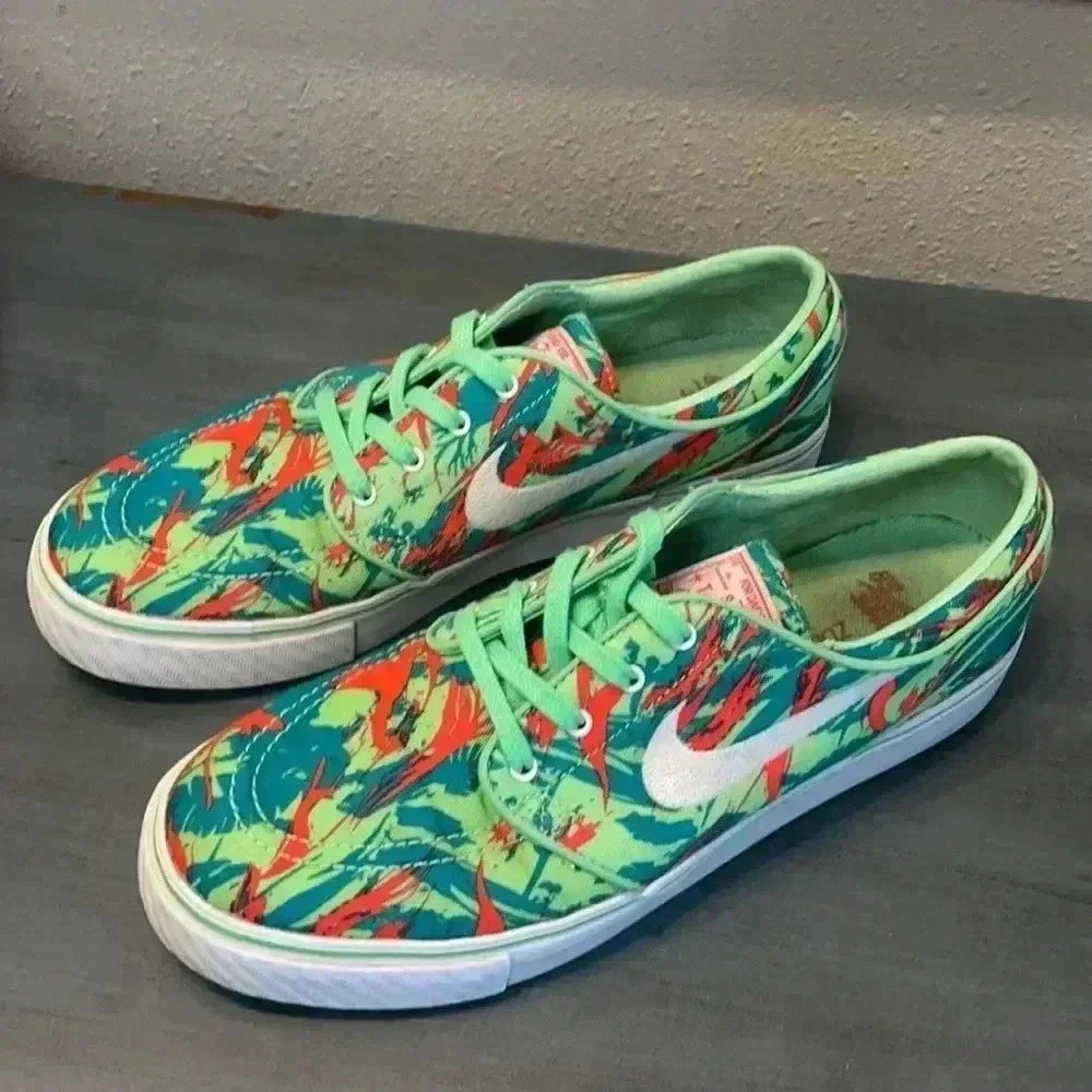 NIKE Stefan Janoski Skate Zoom Air Shoes